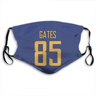 antonio gates color rush jersey