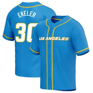 Austin Ekeler Los Angeles Chargers Jersey white – Classic Authentics