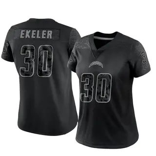 Austin Ekeler Los Angeles Chargers Jersey white – Classic Authentics