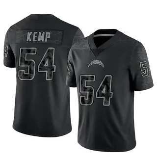 Nike Matt Kaskey Los Angeles Chargers Elite White Vapor Untouchable Jersey  - Men's