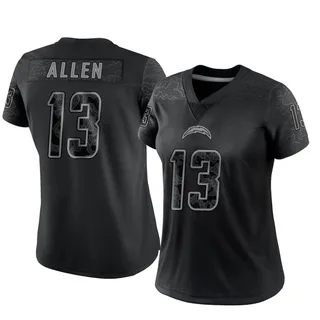 Men's San Diego Chargers #13 Keenan Allen White Road Stitched Nfl Nike Game  Jersey - WorkArtIdea - WORKARTIDEA