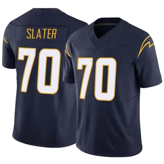 Rashawn Slater Los Angeles Chargers Nike Women's Game Jersey Powder Blue