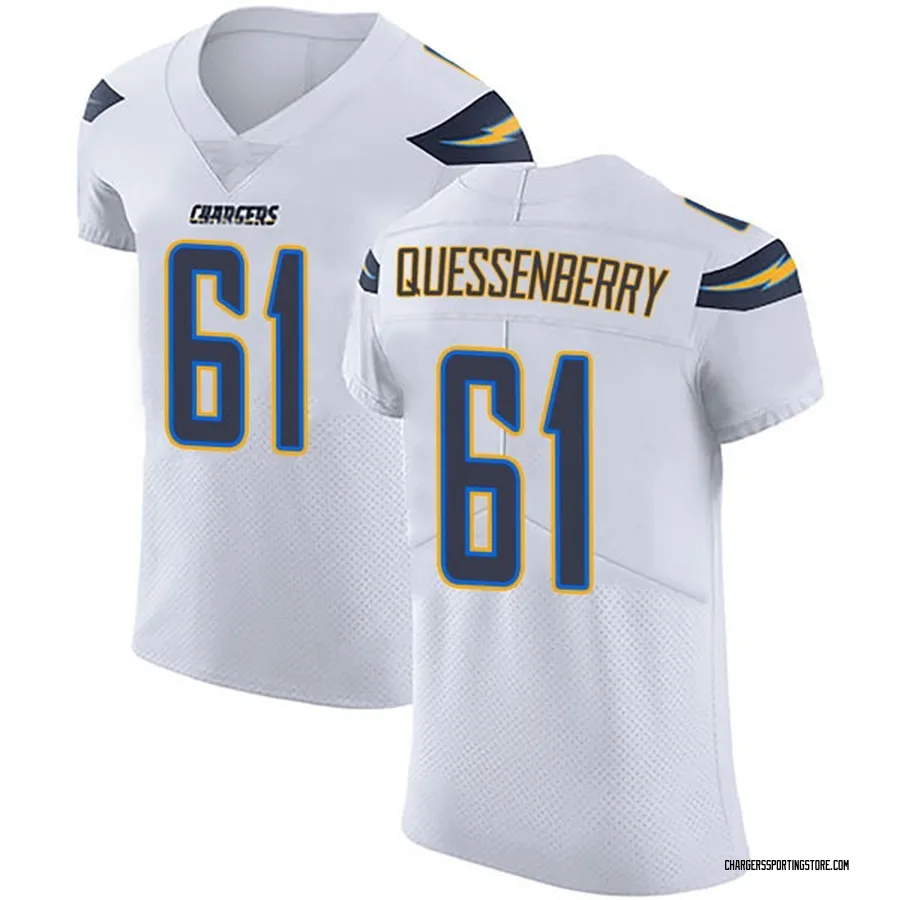 chargers elite jersey