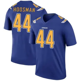 Tino's Jersey Reviews: Los Angeles Chargers — The Hofstra Chronicle